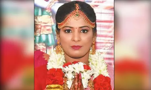 தாம்பரத்தில் 17 பவுன் நகை, பணத்துடன் புதுப்பெண் மாயம் தாம்பரத்தில் 17 பவுன் நகை, பணத்துடன் புதுப்பெண் மாயம்