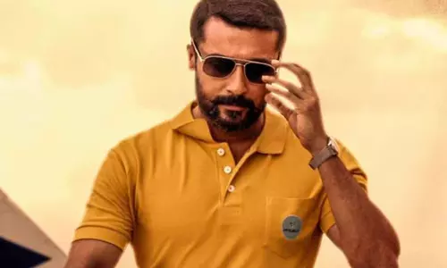 மீண்டும் உண்மை கதையில் சூர்யா