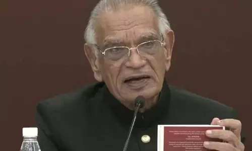 குர்ஆன் மட்டுமல்ல கீதையும் ஜிகாத்தை கற்பிக்கிறது காங்கிரஸ் மூத்த தலைவர் சர்ச்சை பேச்சு