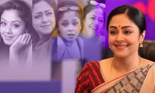 ஜோதிகாவுக்கு 45 வயது