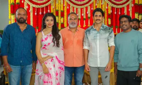 இயக்குனர் வெங்கட் பிரபு -நாக சைதன்யா படத்தின் புதிய அப்டேட் இயக்குனர் வெங்கட் பிரபு -நாக சைதன்யா படத்தின் புதிய அப்டேட்