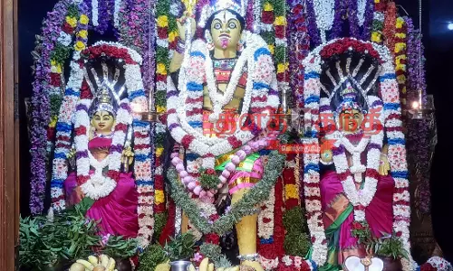 ஐப்பசி பெரும்பூஜை திருவிழா