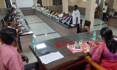 தூய்மை பணியாளர்களின் சம்பள பிரச்சினைக்கு தீர்வு