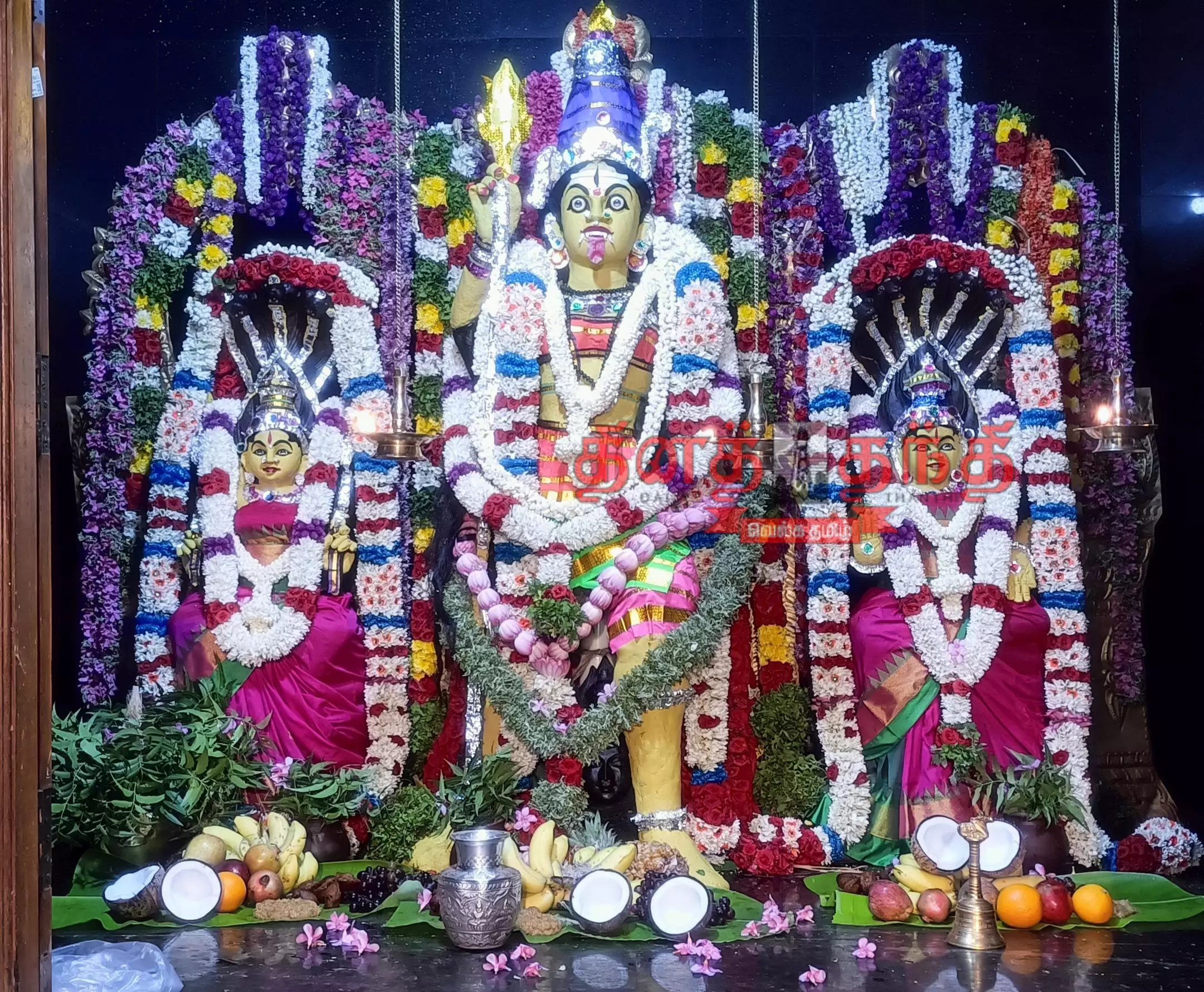 ஐப்பசி பெரும்பூஜை திருவிழா