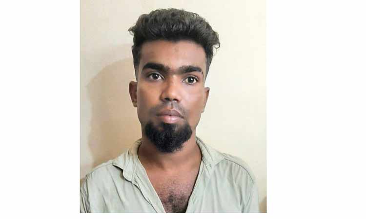 The rowdy was arrested again for violating the code of conduct ...