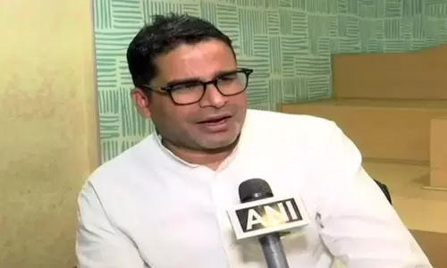 நிதிஷ் குமார் பாஜகவுடன் தொடர்பில் தான் உள்ளார்: பிரஷாந்த் கிஷோர் மீண்டும் விமர்சனம்