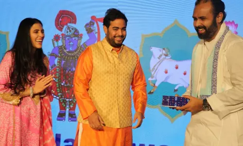 சென்னைக்கு 5ஜி அறிமுகம் ; ஸ்ரீஆகாஷ் அம்பானி அறிவிப்பு