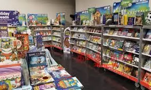 கண்காட்சியில் ரூ.31½ லட்சத்துக்கு புத்தகங்கள் விற்பனை