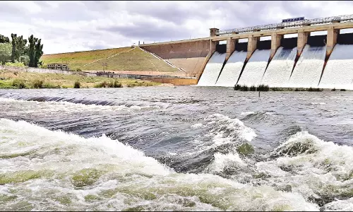 14 ஆண்டுகளுக்கு பிறகு 71 அடியை எட்டிய வைகை அணை