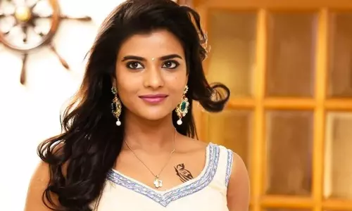 இந்தி படத்தில் ஐஸ்வர்யா ராஜேஷ்