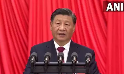 சீன அதிபராக ஜின்பிங் 3வது முறையாக தேர்வு..!