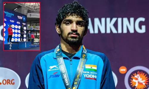 இந்தியாவுக்கு தங்கம் வென்று வரலாற்று சாதனை படைத்த வீரரின் சோக பின்னணி...