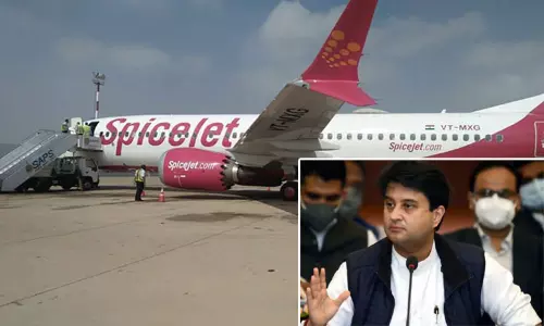 விமான போக்குவரத்து இயக்குநரகம் பாதுகாப்பிற்கு அதிக முக்கியத்துவம் அளிக்கிறது: மந்திரி ஜோதிராதித்ய சிந்தியா