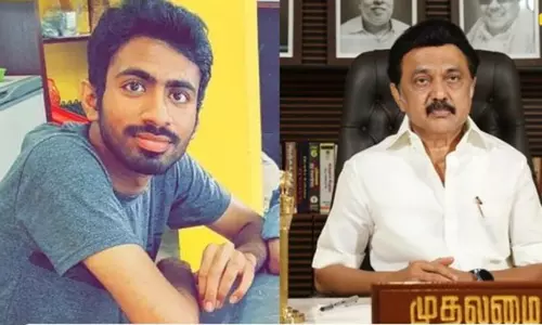 உயிரிழந்த பத்திரிகையாளர் குடும்பத்திற்கு ரூ.5 லட்சம் நிதியுதவி - முதல்-அமைச்சர் மு.க.ஸ்டாலின் உத்தரவு