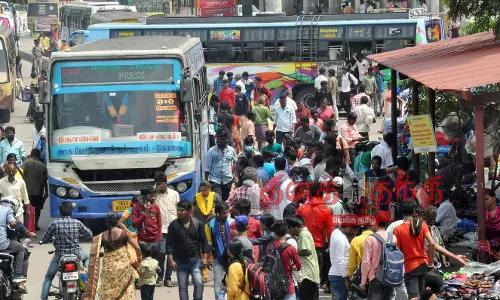 இன்று தீபாவளி பண்டிகை கொண்டாட்டம்: கடைவீதிகளில் பொதுமக்கள் கூட்டம் அலைமோதியது- பஸ், ரெயில் நிலையங்களிலும் பயணிகள் குவிந்தனர் இன்று தீபாவளி பண்டிகை கொண்டாட்டம்: கடைவீதிகளில் பொதுமக்கள் கூட்டம் அலைமோதியது- பஸ், ரெயில் நிலையங்களிலும் பயணிகள் குவிந்தனர்