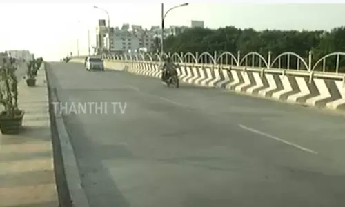 தலைகீழாக மாறிய தலைநகர்... வெறிச்சோடிய பேருந்து நிலையங்கள்