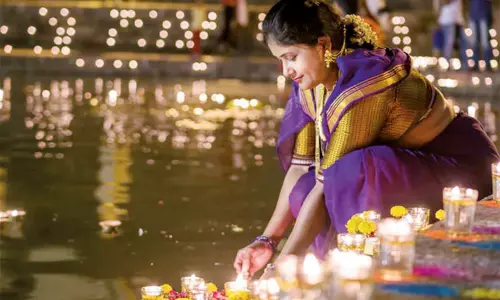 உலகம் முழுவதும் தீபாவளி கொண்டாடும் நாடுகள்