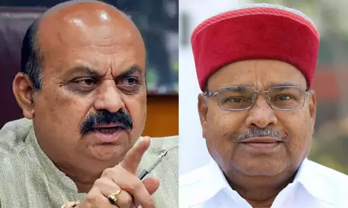 கர்நாடகாவில் எஸ்.சி, எஸ்.டி இடஒதுக்கீட்டை உயர்த்துவதற்கான அவசர சட்டத்திற்கு கவர்னர் ஒப்புதல்!