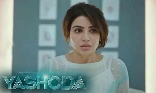 யசோதா யாருன்னு தெரியும்ல - சமந்தா படத்தின் புதிய அப்டேட்..!