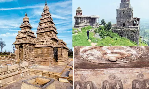 வெளிநாட்டினரை வியக்க வைக்கும் தமிழக புராதன இடங்கள் வெளிநாட்டினரை வியக்க வைக்கும் தமிழக புராதன இடங்கள்