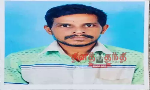 மின்சாரம் தாக்கி ஆட்டோ டிரைவர் பலி