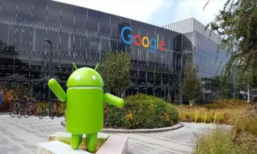 பிளே-ஸ்டோர் கொள்கைகளை தவறாக பயன்படுத்திய கூகுள்: ரூ.936.44 கோடி அபராதம்! இந்திய வணிகப் போட்டி ஆணையம் உத்தரவு! பிளே-ஸ்டோர் கொள்கைகளை தவறாக பயன்படுத்திய கூகுள்: ரூ.936.44 கோடி அபராதம்! இந்திய வணிகப் போட்டி ஆணையம் உத்தரவு!