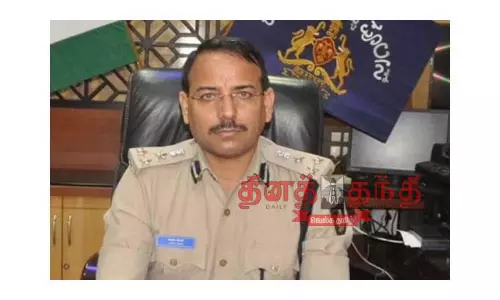 சூதாட்டத்தில் ஈடுபட்டால் கடும் நடவடிக்கை; தார்வார் போலீஸ் கமிஷனர் எச்சரிக்கை