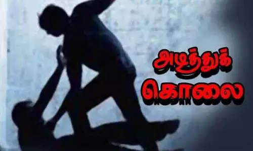 சின்னசேலம் அருகே தகராறை விலக்கிவிட்ட பெண் அடித்துக் கொலை மகன் உள்பட 2 பேர் கைது சின்னசேலம் அருகே தகராறை விலக்கிவிட்ட பெண் அடித்துக் கொலை மகன் உள்பட 2 பேர் கைது