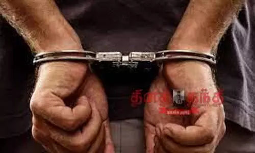 புகையிலை விற்ற மளிகை கடைக்காரர் கைது