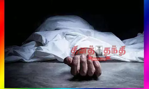 டாஸ்மாக் கடை அருகே பிணமாக கிடந்த தச்சுத்தொழிலாளி