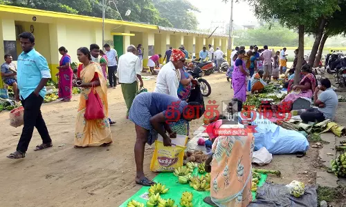 மாவட்டத்தில் உழவர் சந்தைகள் மேம்படுத்தப்படுமா?