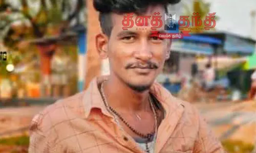 பெயிண்டர் கழுத்தை அறுத்து படுகொலை