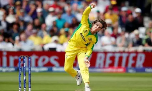 ஆஸ்திரேலிய பவுலர் ஆடம் ஜம்பாவுக்கு கொரோனா