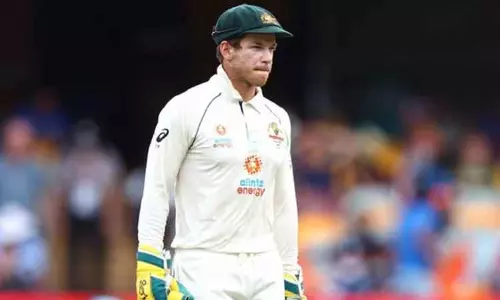 2018 டெஸ்ட் கிரிக்கெட்டில் தென்ஆப்பிரிக்க வீரர்களும் பந்தை சேதப்படுத்தினர் - ஆஸ்திரேலிய முன்னாள் கேப்டன் டிம் பெய்ன் திடுக்கிடும் தகவல்