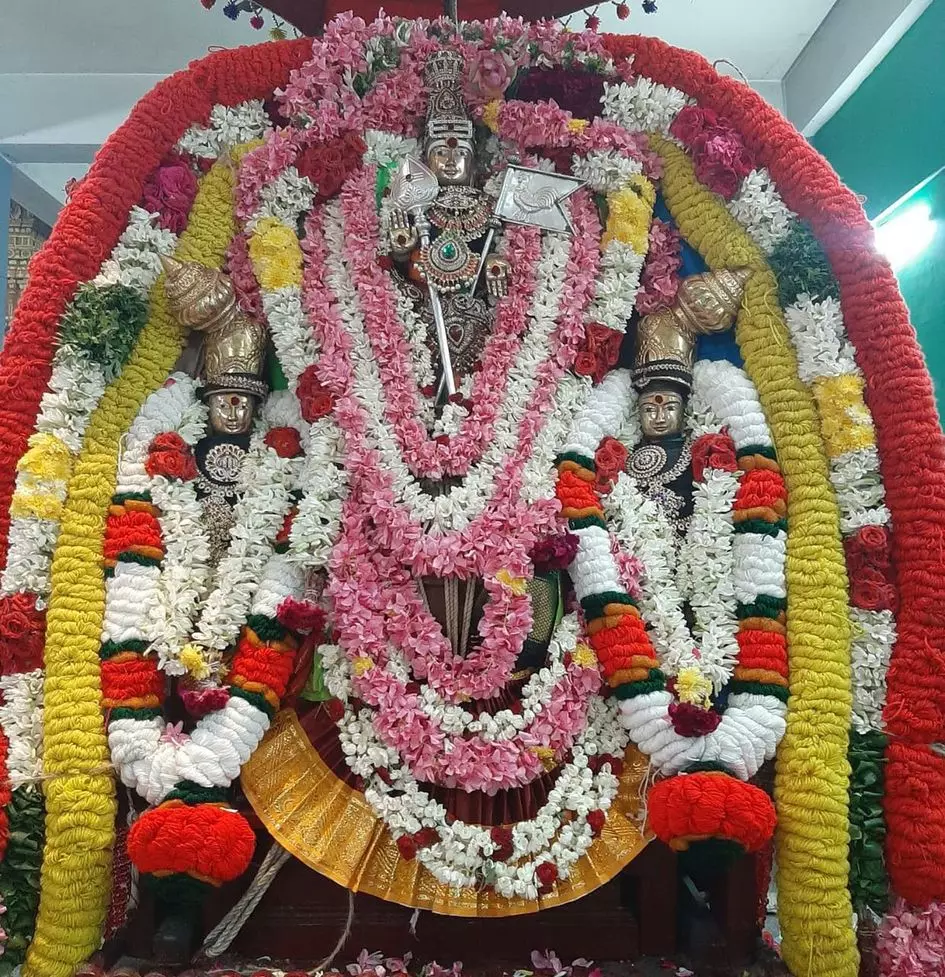 முருகன் கோவில்களில் கந்தசஷ்டி விழா தொடங்கியது