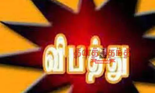 மோட்டார்சைக்கிள்கள் மோதலில் கட்டிட தொழிலாளி பலி