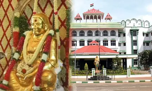 தேவர் தங்க கவசத்தை வருவாய்துறை வசம் ஒப்படைக்க மதுரை ஐகோர்ட்டு உத்தரவு