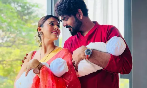 நயன்தாரா - விக்னேஷ் சிவன் தம்பதியின் இரட்டை குழந்தை விவகாரத்தில் விதி மீறவில்லை - சுகாதாரத்துறை அறிக்கை வெளீயீடு நயன்தாரா - விக்னேஷ் சிவன் தம்பதியின் இரட்டை குழந்தை விவகாரத்தில் விதி மீறவில்லை - சுகாதாரத்துறை அறிக்கை வெளீயீடு