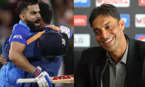விராட் கோலி டி20 கிரிக்கெட்டிலிருந்து ஓய்வு பெற வேண்டும்- சோயிப் அக்தர் விருப்பம்