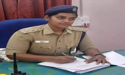 பொள்ளாச்சி சரகத்தில் முதல் முறையாக உதவி போலீஸ் சூப்பிரண்டு பொறுப்பேற்பு