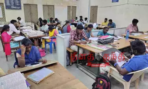 நூலகங்களின் நிலையும், இளைஞர்களின் வருகையும்