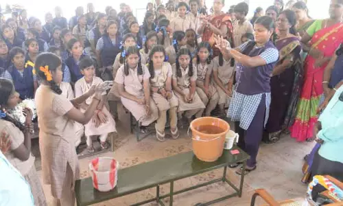 கை கழுவுதல் தின விழிப்புணர்வு கை கழுவுதல் தின விழிப்புணர்வு