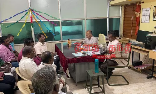 மின் நுகர்வோர் குறைதீர்க்கும் முகாம்