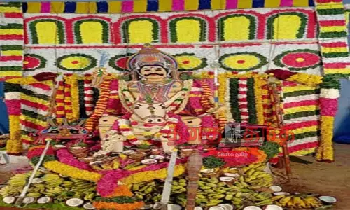 கோவில் கொடை விழா