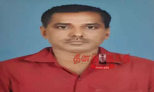 சத்தியமங்கலத்தில் ஆற்றில் குதித்து ஆசிரியர் தற்கொலை சத்தியமங்கலத்தில் ஆற்றில் குதித்து ஆசிரியர் தற்கொலை