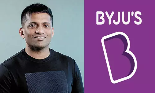 கேரளாவில் ஊழியர்களை திடீரென பணிநீக்கம் செய்த பைஜூஸ் நிறுவனம் மீது அரசு உரிய நடவடிக்கை எடுக்கும்: தொழிலாளர் நலத்துறை மந்திரி