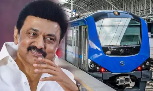 ரூ.365 கோடியில் 12 மாடிகளுடன் நந்தனத்தில் புதிதாக கட்டப்பட்ட மெட்ரோ ரெயில் தலைமை அலுவலகம் - முதல்-அமைச்சர் மு.க.ஸ்டாலின் இன்று திறந்து வைக்கிறார்