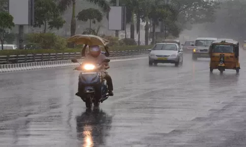 சென்னையில் அடுத்த 48 மணி நேரத்திற்கு ஒருசில இடங்களில் மிதமான மழைக்கு வாய்ப்பு..!