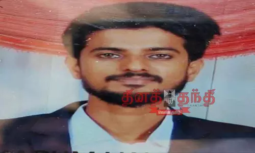 ஜமேஷா முபினின் உறவினர் உபா சட்டத்தில் கைது