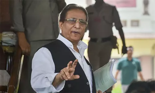 உ.பி. முன்னாள் மந்திரி அசம் கானுக்கு 3 ஆண்டு சிறை தண்டனை